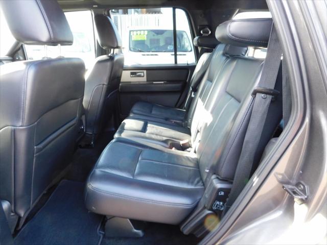 used 2017 Ford Expedition car, priced at $18,988