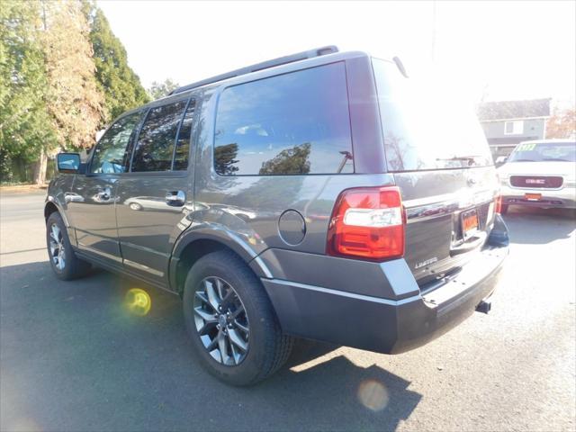 used 2017 Ford Expedition car, priced at $18,988