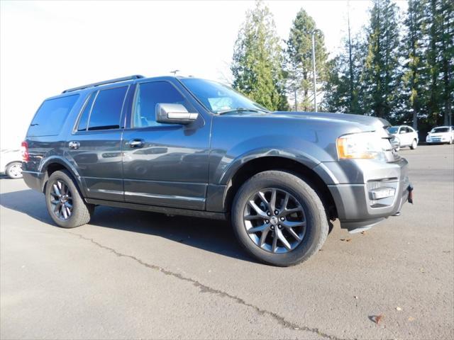 used 2017 Ford Expedition car, priced at $18,988