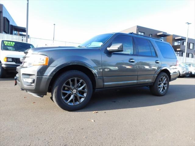 used 2017 Ford Expedition car, priced at $18,988