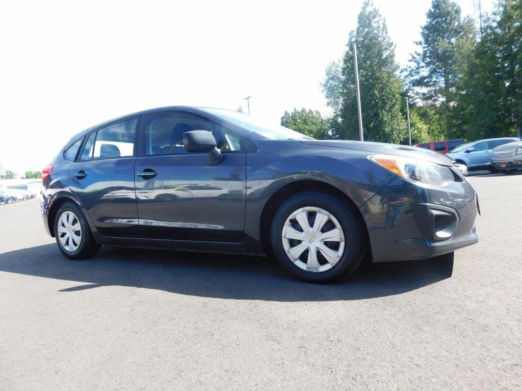 used 2012 Subaru Impreza car, priced at $8,988
