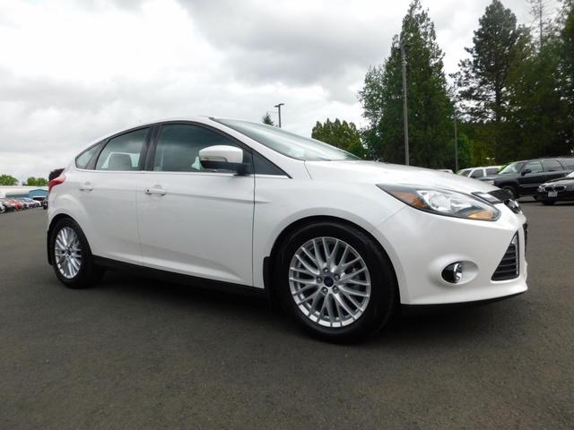 used 2014 Ford Focus car