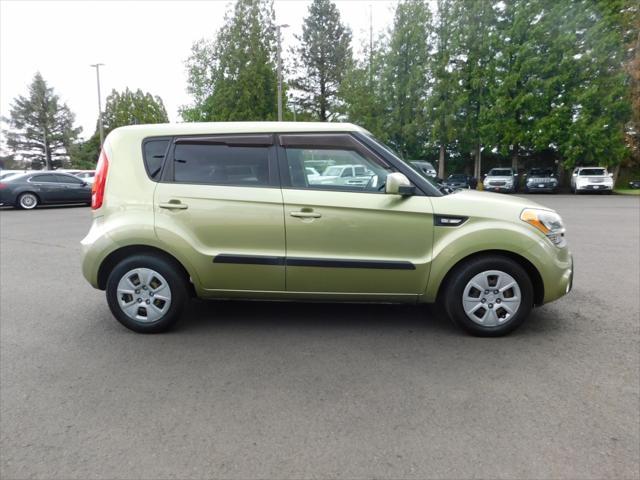 used 2013 Kia Soul car, priced at $9,988