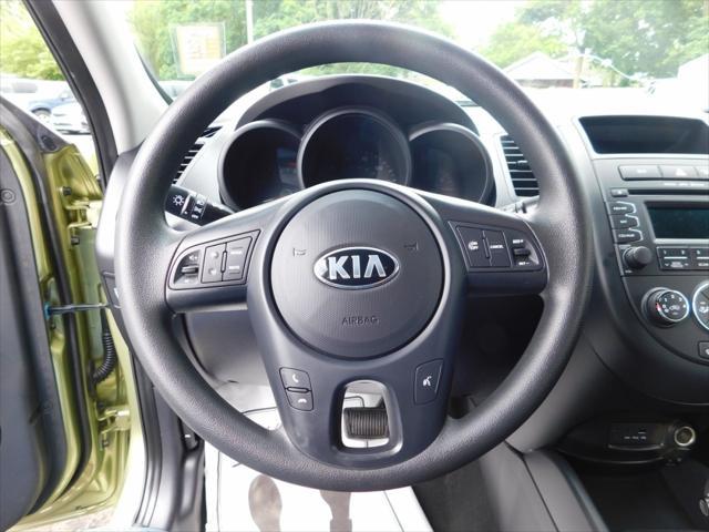 used 2013 Kia Soul car, priced at $9,988