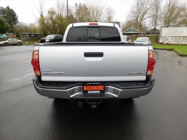 used 2006 Toyota Tacoma car, priced at $17,988