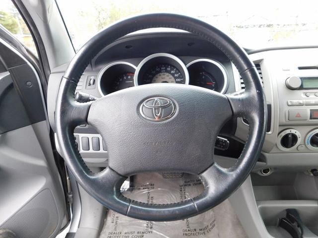 used 2006 Toyota Tacoma car, priced at $16,988