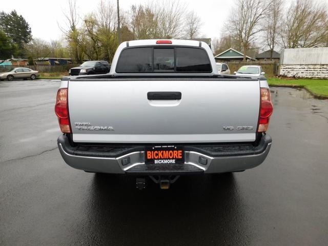 used 2006 Toyota Tacoma car, priced at $16,988