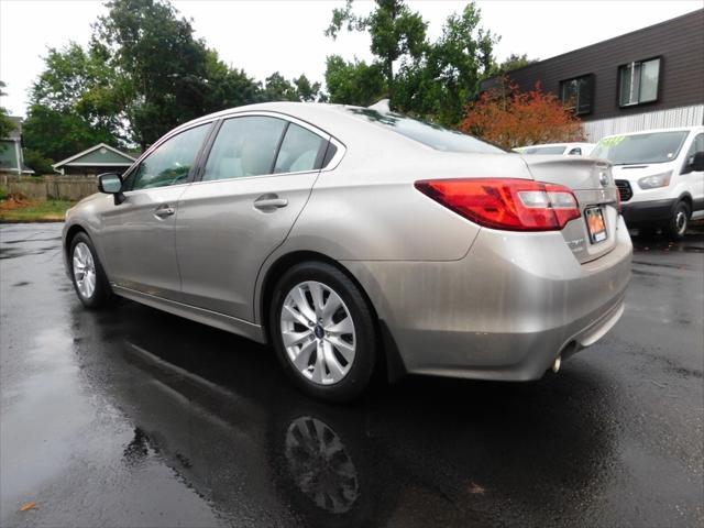 used 2016 Subaru Legacy car, priced at $11,488