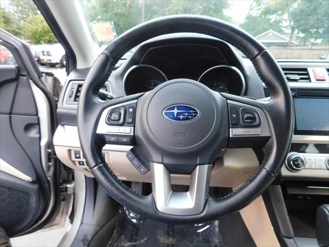 used 2016 Subaru Legacy car, priced at $11,488