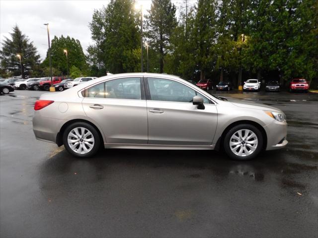 used 2016 Subaru Legacy car, priced at $11,488