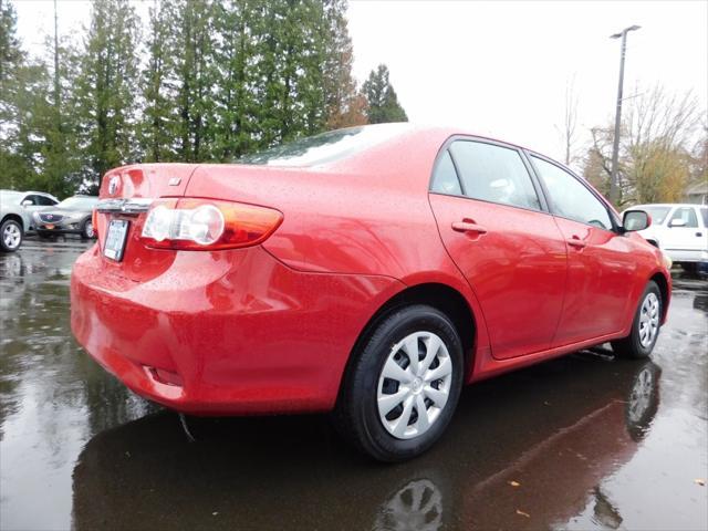 used 2011 Toyota Corolla car, priced at $10,988