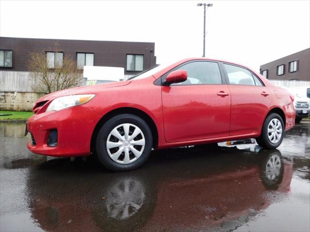 used 2011 Toyota Corolla car, priced at $10,988