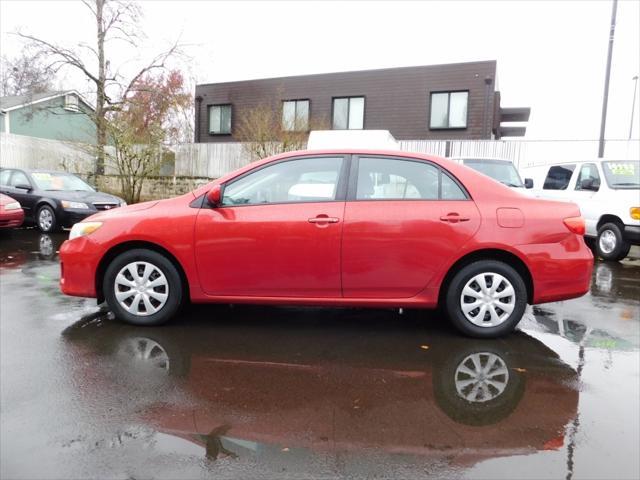 used 2011 Toyota Corolla car, priced at $10,988