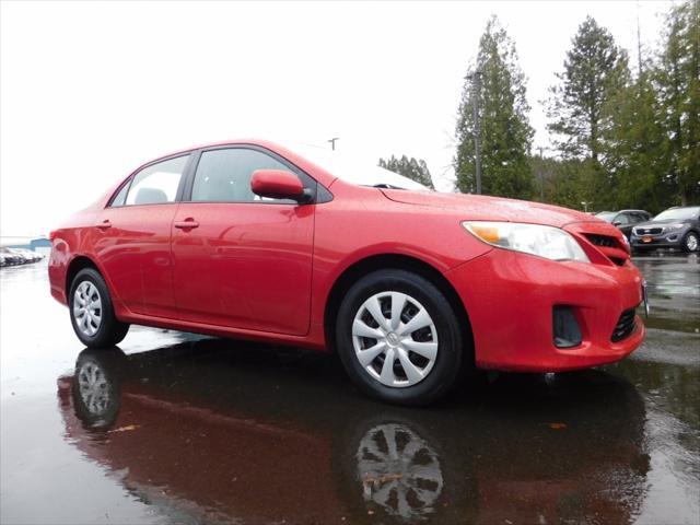 used 2011 Toyota Corolla car, priced at $10,988