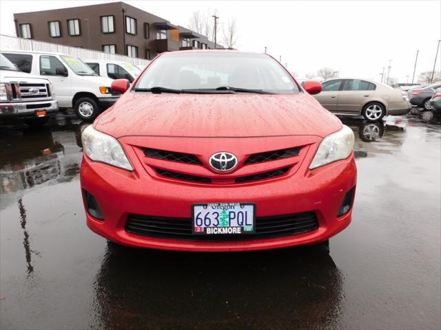 used 2011 Toyota Corolla car, priced at $10,988