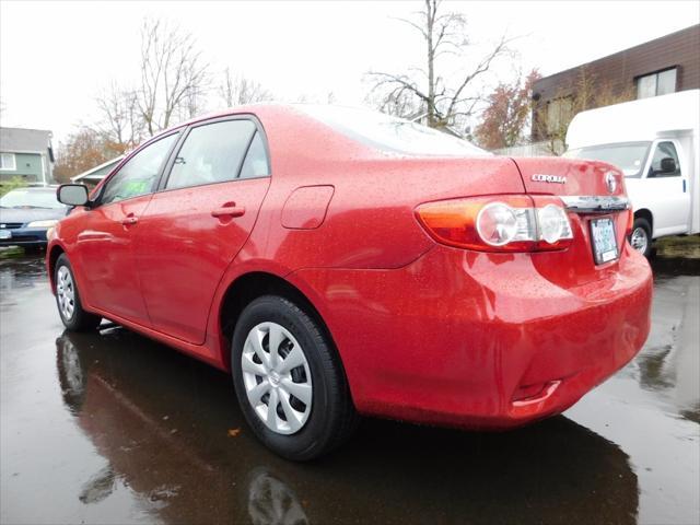 used 2011 Toyota Corolla car, priced at $10,988