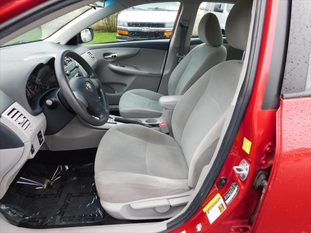 used 2011 Toyota Corolla car, priced at $10,988