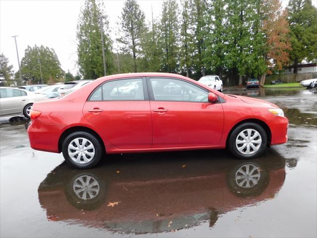 used 2011 Toyota Corolla car, priced at $10,988