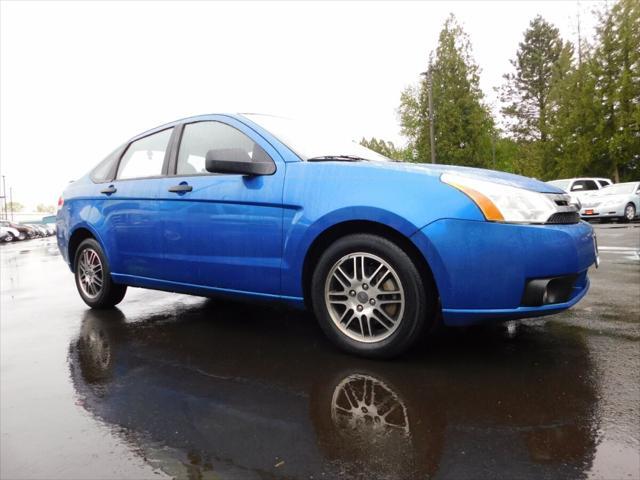 used 2010 Ford Focus car, priced at $6,788