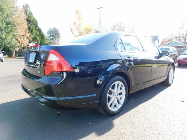 used 2010 Ford Fusion car, priced at $9,988