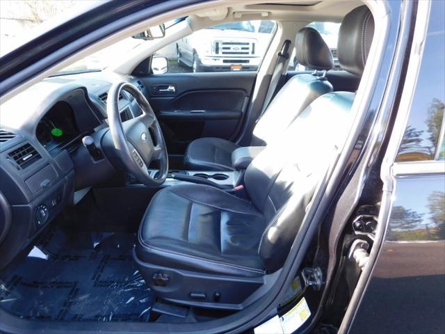 used 2010 Ford Fusion car, priced at $9,988