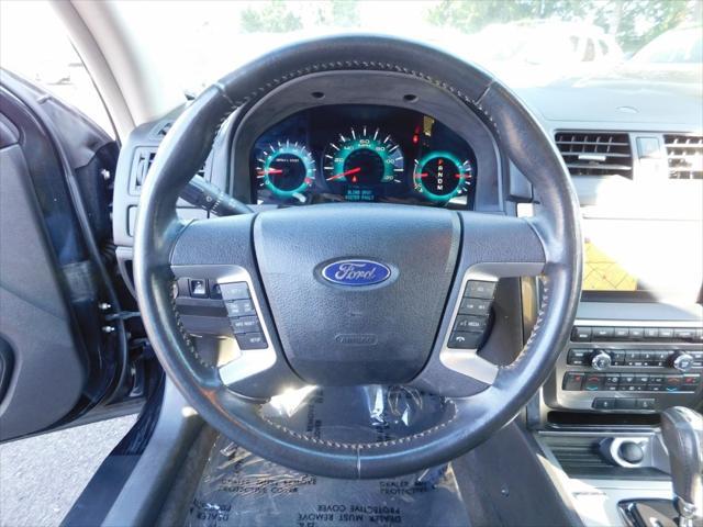 used 2010 Ford Fusion car, priced at $9,988