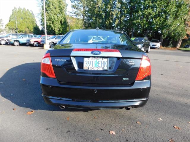 used 2010 Ford Fusion car, priced at $9,988