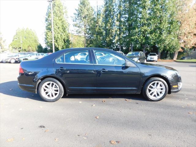 used 2010 Ford Fusion car, priced at $9,988