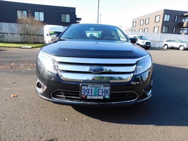 used 2010 Ford Fusion car, priced at $9,988