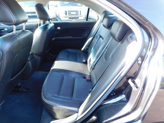 used 2010 Ford Fusion car, priced at $9,988