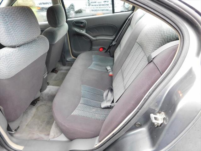 used 2004 Pontiac Grand Am car, priced at $8,988