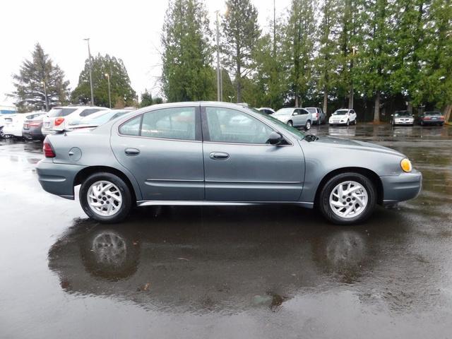 used 2004 Pontiac Grand Am car