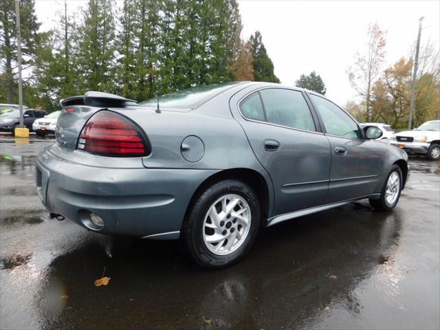 used 2004 Pontiac Grand Am car, priced at $8,988