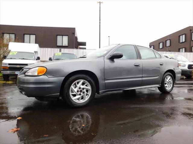 used 2004 Pontiac Grand Am car, priced at $8,988