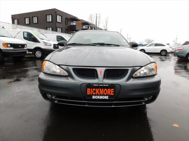 used 2004 Pontiac Grand Am car, priced at $8,988