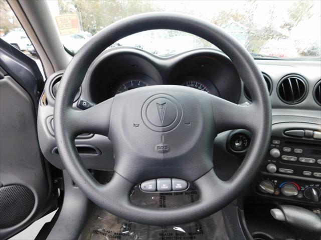 used 2004 Pontiac Grand Am car, priced at $8,988