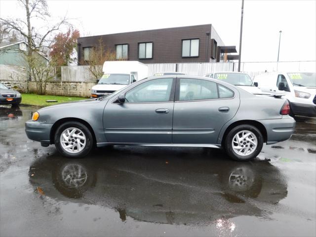 used 2004 Pontiac Grand Am car, priced at $8,988