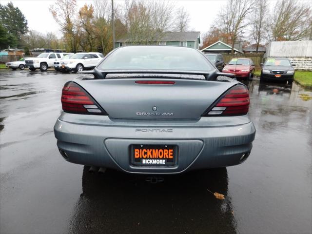 used 2004 Pontiac Grand Am car, priced at $8,988