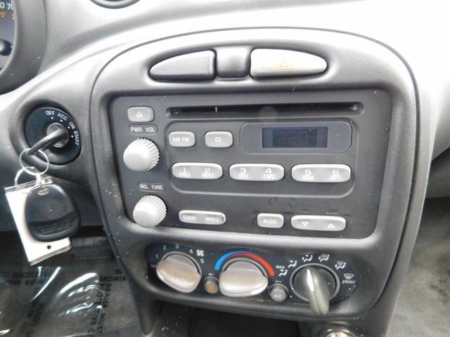used 2004 Pontiac Grand Am car