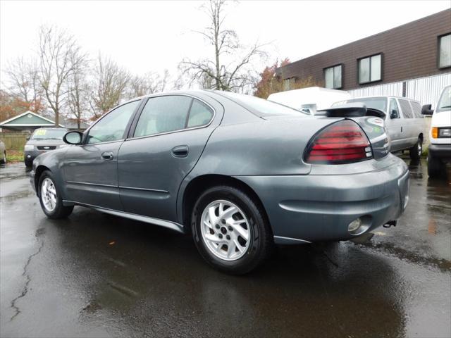 used 2004 Pontiac Grand Am car, priced at $8,988