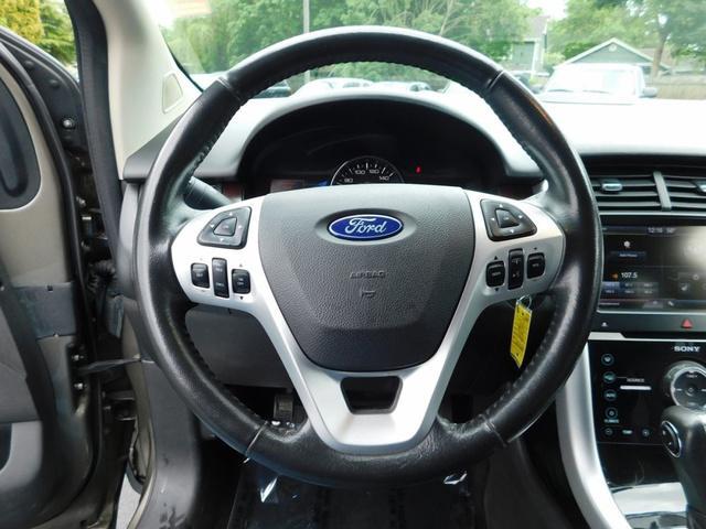 used 2013 Ford Edge car, priced at $10,988