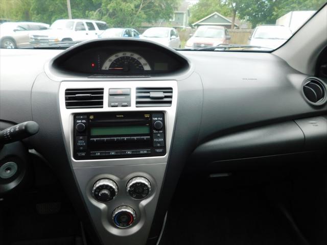 used 2007 Toyota Yaris car, priced at $6,988