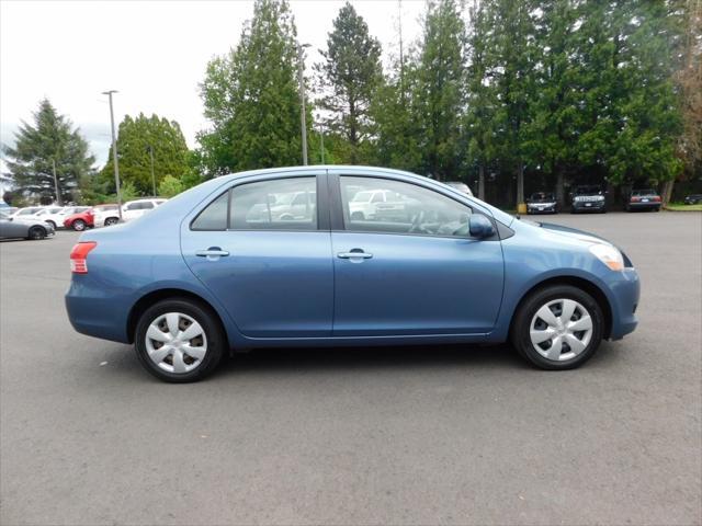 used 2007 Toyota Yaris car, priced at $6,988