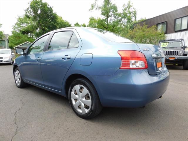 used 2007 Toyota Yaris car, priced at $6,988