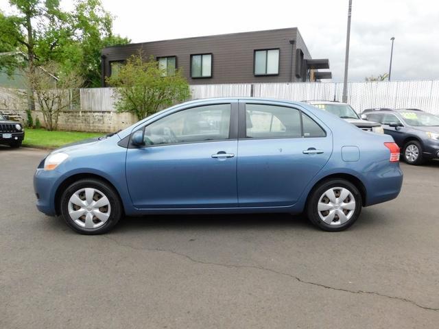 used 2007 Toyota Yaris car, priced at $6,988