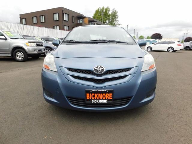 used 2007 Toyota Yaris car, priced at $6,988