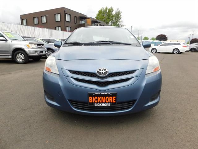 used 2007 Toyota Yaris car, priced at $6,988