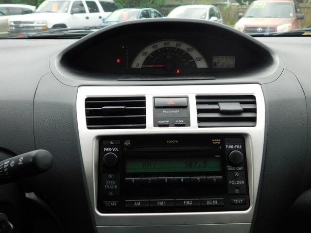 used 2007 Toyota Yaris car, priced at $6,988