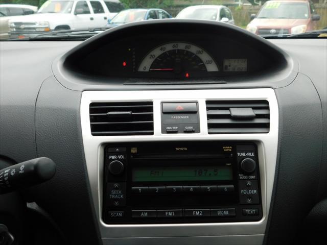 used 2007 Toyota Yaris car, priced at $6,988