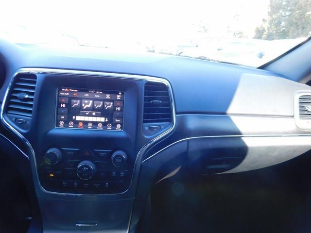 used 2018 Jeep Grand Cherokee car, priced at $17,288
